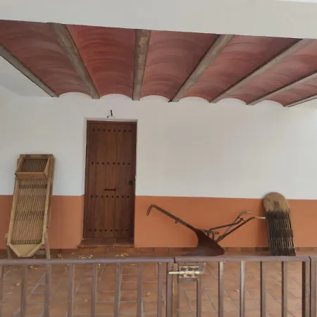 Rurales El Sargal 卡斯特里尔