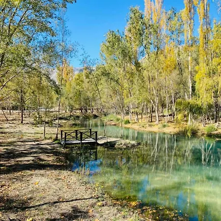 公寓 Rurales El Sargal 卡斯特里尔